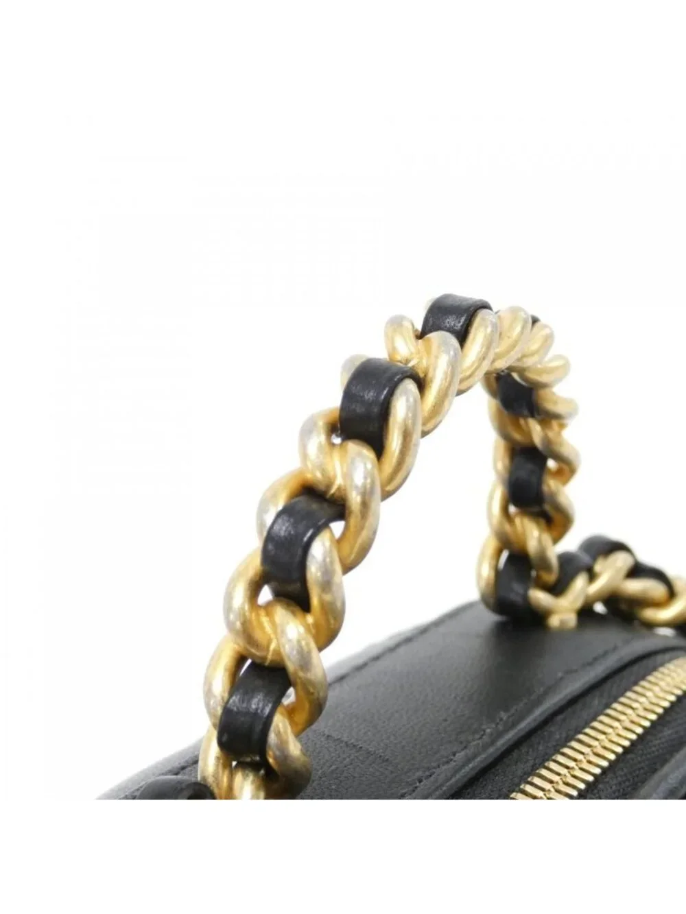 Chanel Bag Handbag Black